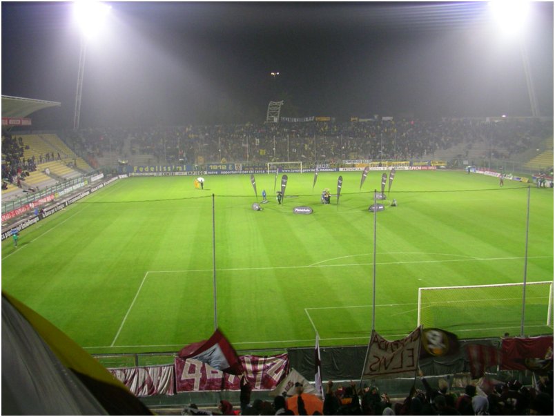 Modena - Arezzo 26.10.2004 007